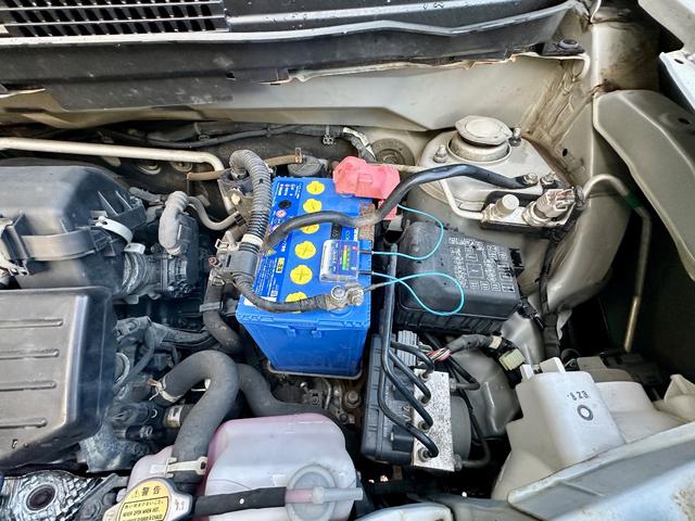 ピクシススペース X 4WD タイミングチェーン車 エンジンスターター フルセグテレビ Bluetooth DVD再生 ナビ スマートキー(23枚目)