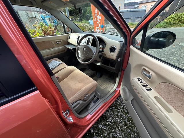 モコ Ｅ　ＦＯＵＲ　４ＷＤ　タイミングチェーン　車検令和９．６　スタッドレスタイヤ付　オイル交換済　車検記録簿あり　現状渡し（2枚目）