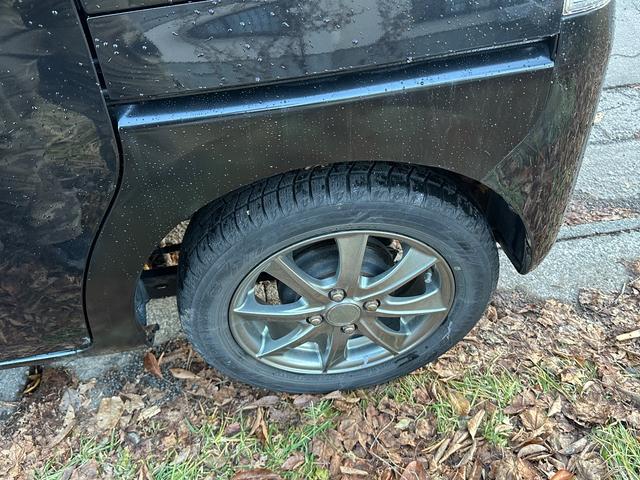 タント Ｘ　４ＷＤ　　タイミングチェーン車　エンジンスターター　フルセグテレビ　Ｐａｎａｓｏｎｉｃナビ（12枚目）