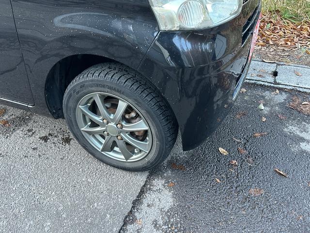 タント Ｘ　４ＷＤ　　タイミングチェーン車　エンジンスターター　フルセグテレビ　Ｐａｎａｓｏｎｉｃナビ（14枚目）