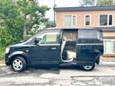 オッティ Ｅ　ＦＯＵＲ　スライド　４ＷＤ　　リモコン電動スライドドア　タイミングベルト交換渡し　夏冬アルミ付きタイヤ（4枚目）