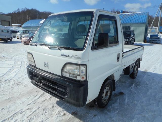 アタック 4WD(2枚目)