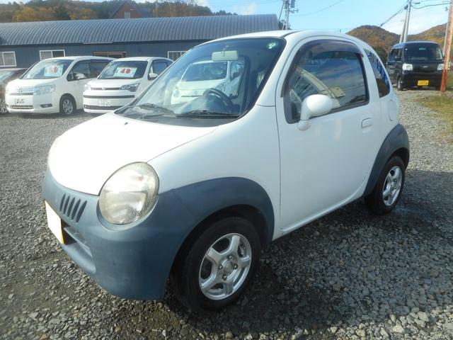 ツイン ガソリンV ABS エアバッグ シャーシーアンダーガード塗装施工済み 黒ナンバー登録可(2枚目)