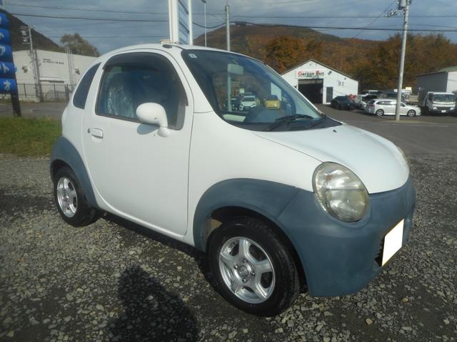 ツイン ガソリンV ABS エアバッグ シャーシーアンダーガード塗装施工済み 黒ナンバー登録可(3枚目)