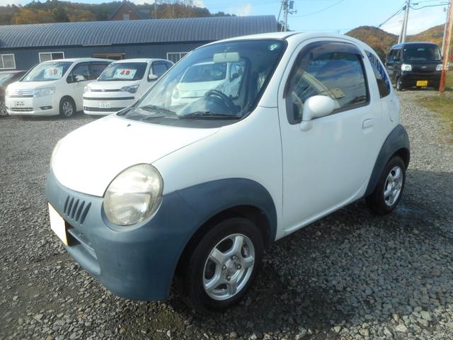 ツイン ガソリンV ABS エアバッグ シャーシーアンダーガード塗装施工済み 黒ナンバー登録可(4枚目)