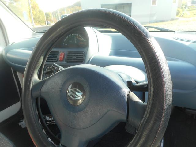 ツイン ガソリンV ABS エアバッグ シャーシーアンダーガード塗装施工済み 黒ナンバー登録可(7枚目)