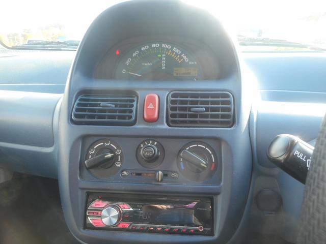 ツイン ガソリンV ABS エアバッグ シャーシーアンダーガード塗装施工済み 黒ナンバー登録可(9枚目)