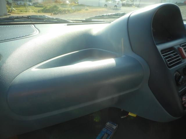 ツイン ガソリンV ABS エアバッグ シャーシーアンダーガード塗装施工済み 黒ナンバー登録可(10枚目)