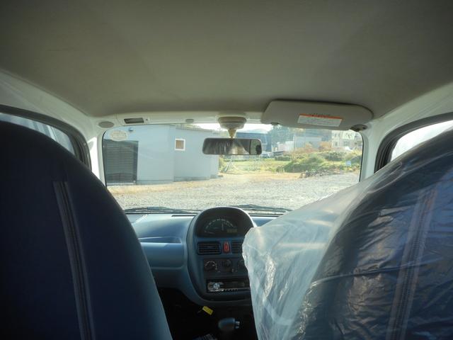 ツイン ガソリンV ABS エアバッグ シャーシーアンダーガード塗装施工済み 黒ナンバー登録可(13枚目)