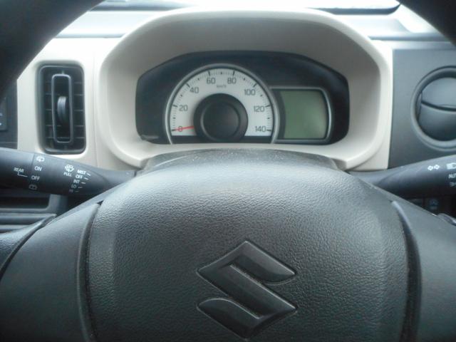 アルト L 4WD セーフティサポート装着車 ESP シャーシーアンダーガード塗装施工済み 黒ナンバー登録可(8枚目)