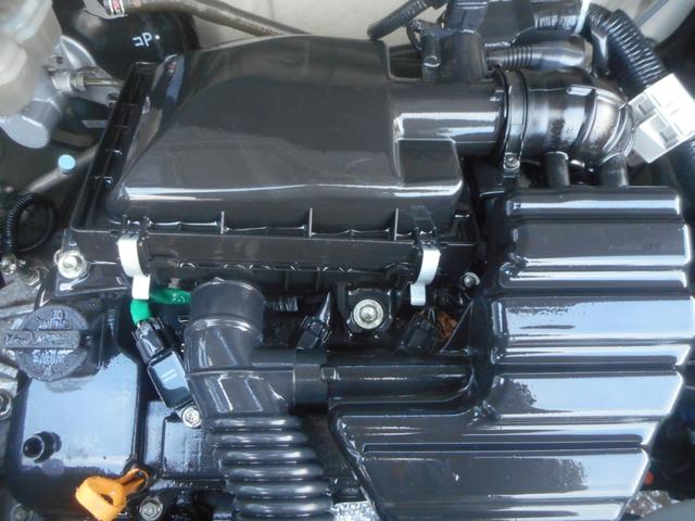 アルト L 4WD セーフティサポート装着車 ESP シャーシーアンダーガード塗装施工済み 黒ナンバー登録可(18枚目)