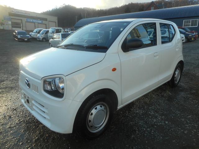 キャロル GL 4WD デュアルセンサーブレーキサポート ナビ ETC CVT DSC ドライブレコーダー シャーシーアンダーガード塗装施工済み 黒ナンバー登録可(2枚目)