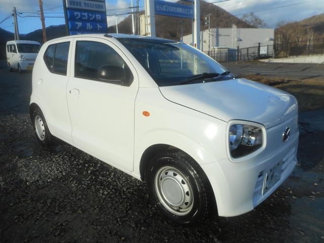 キャロル GL 4WD デュアルセンサーブレーキサポート ナビ ETC CVT DSC ドライブレコーダー シャーシーアンダーガード塗装施工済み 黒ナンバー登録可(3枚目)