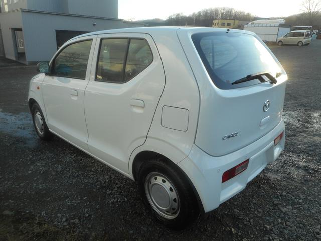 キャロル GL 4WD デュアルセンサーブレーキサポート ナビ ETC CVT DSC ドライブレコーダー シャーシーアンダーガード塗装施工済み 黒ナンバー登録可(6枚目)