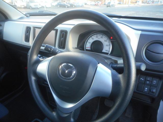 キャロル GL 4WD デュアルセンサーブレーキサポート ナビ ETC CVT DSC ドライブレコーダー シャーシーアンダーガード塗装施工済み 黒ナンバー登録可(7枚目)