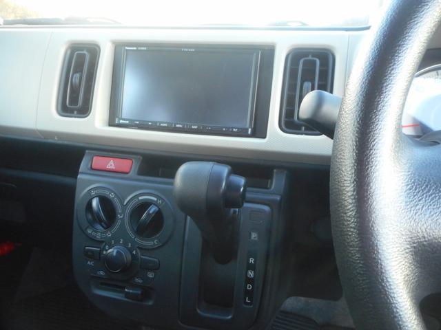 キャロル GL 4WD デュアルセンサーブレーキサポート ナビ ETC CVT DSC ドライブレコーダー シャーシーアンダーガード塗装施工済み 黒ナンバー登録可(9枚目)