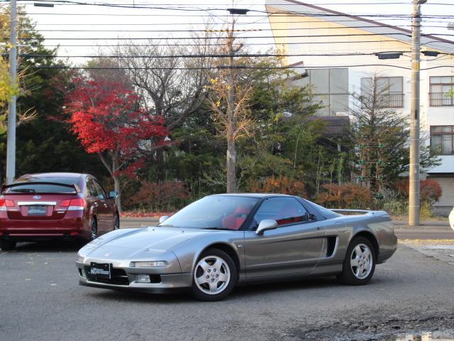 ＮＳＸ - ホンダ ベースグレード 本州仕入れ 走行８．７万 ホンダ