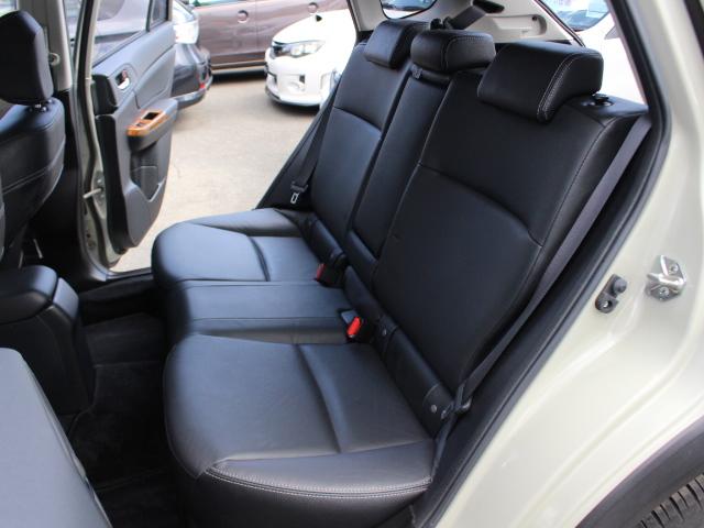 ＸＶ ２．０ｉ－Ｌ　アイサイト　４ＷＤ　本州仕入れ　走行４．６万キロ　純正１７ＡＷ　カープレイ対応ディスプレイオーディオ　フルセグＴＶ　バックカメラ　追従型クルーズコントロール　パドルシフト　黒フルレザーシート　スマートキー　ＥＴＣ（34枚目）