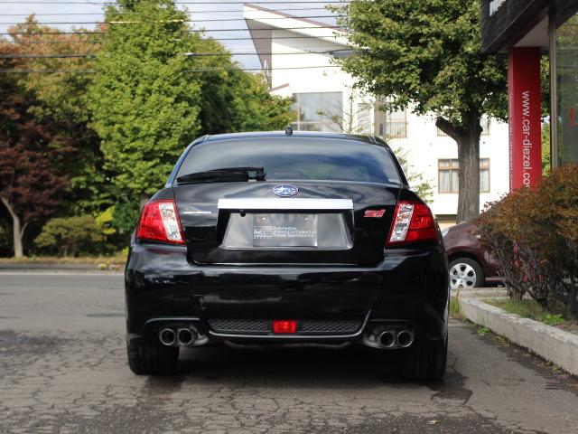 インプレッサ ＷＲＸ　ＳＴＩ　Ａライン　４ＷＤターボ　本州仕入　走行２．９万キロ　ＳＴＩ１８ＡＷ　ＨＤＤナビ　フルセグＴＶ　バックカメラ　Ｂｌｕｅｔｏｏｔｈ　ＵＳＢ・ｉＰｈｏｎｅ接続　クルーズコントロール　パドルシフト　スマートキー　ＥＴＣ（9枚目）