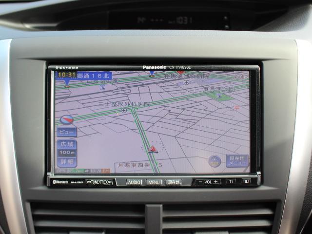 インプレッサ ＷＲＸ　ＳＴＩ　Ａライン　４ＷＤターボ　本州仕入　走行２．９万キロ　ＳＴＩ１８ＡＷ　ＨＤＤナビ　フルセグＴＶ　バックカメラ　Ｂｌｕｅｔｏｏｔｈ　ＵＳＢ・ｉＰｈｏｎｅ接続　クルーズコントロール　パドルシフト　スマートキー　ＥＴＣ（19枚目）