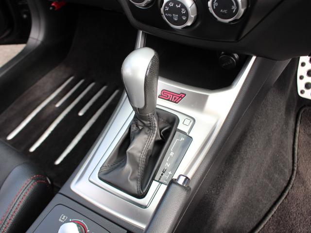 インプレッサ ＷＲＸ　ＳＴＩ　Ａライン　４ＷＤターボ　本州仕入　走行２．９万キロ　ＳＴＩ１８ＡＷ　ＨＤＤナビ　フルセグＴＶ　バックカメラ　Ｂｌｕｅｔｏｏｔｈ　ＵＳＢ・ｉＰｈｏｎｅ接続　クルーズコントロール　パドルシフト　スマートキー　ＥＴＣ（29枚目）