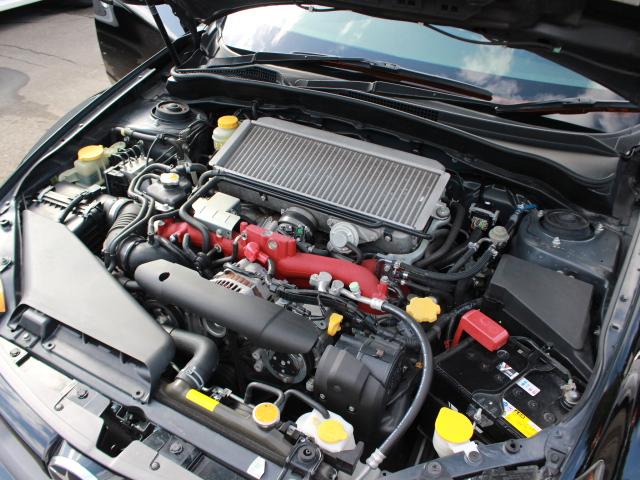 インプレッサ ＷＲＸ　ＳＴＩ　Ａライン　４ＷＤターボ　本州仕入　走行２．９万キロ　ＳＴＩ１８ＡＷ　ＨＤＤナビ　フルセグＴＶ　バックカメラ　Ｂｌｕｅｔｏｏｔｈ　ＵＳＢ・ｉＰｈｏｎｅ接続　クルーズコントロール　パドルシフト　スマートキー　ＥＴＣ（37枚目）