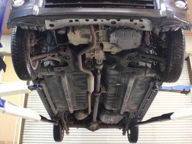 ムーヴ カスタム　Ｘリミテッド　４ＷＤ　１３インチＡＷ　ナビＴＶ　バックカメラ　ＡＵＸ　スマートキー　プッシュスタート　ベンチシート　ＨＩＤヘッドライト　フロントフォグ　電動格納ミラー　アイドリングストップ（15枚目）