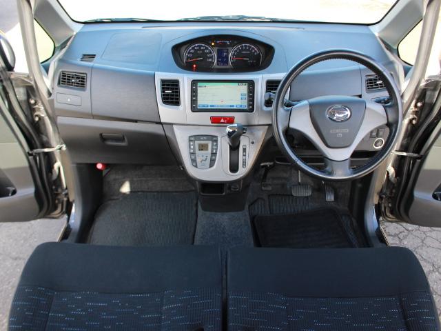 ムーヴ カスタム　Ｘリミテッド　４ＷＤ　１３インチＡＷ　ナビＴＶ　バックカメラ　ＡＵＸ　スマートキー　プッシュスタート　ベンチシート　ＨＩＤヘッドライト　フロントフォグ　電動格納ミラー　アイドリングストップ（16枚目）