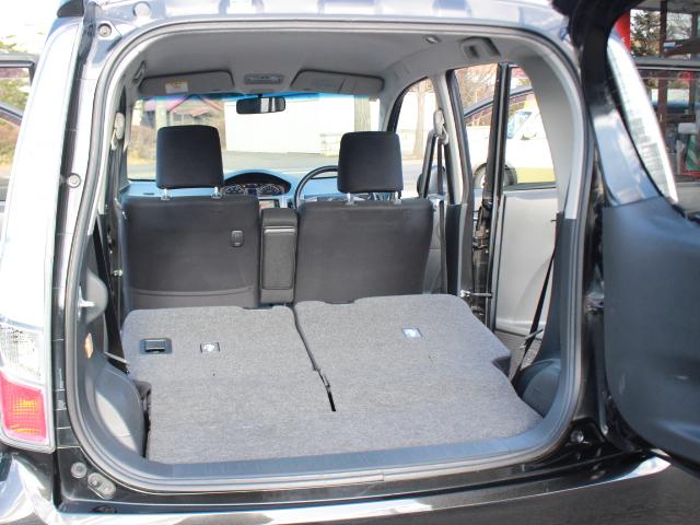 ムーヴ カスタム　Ｘリミテッド　４ＷＤ　１３インチＡＷ　ナビＴＶ　バックカメラ　ＡＵＸ　スマートキー　プッシュスタート　ベンチシート　ＨＩＤヘッドライト　フロントフォグ　電動格納ミラー　アイドリングストップ（31枚目）