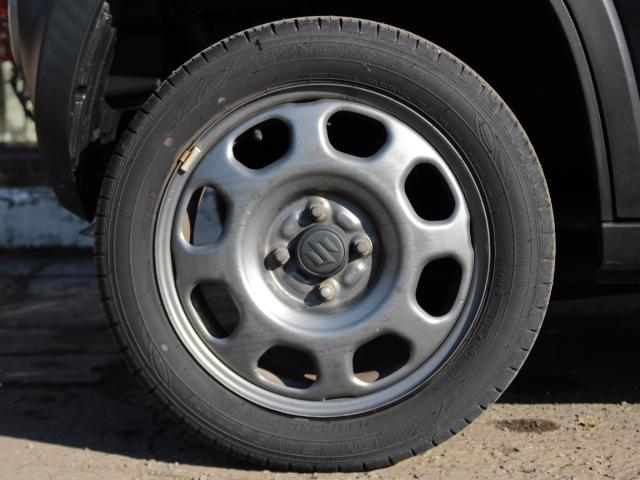 ハスラー Ａ　軽ＳＵＶ　４ＷＤ　５速マニュアル　本州仕入れ　走行距離３．４万キロ　１５インチＡＷ　クラリオンＣＤデッキ　シートヒーター（12枚目）