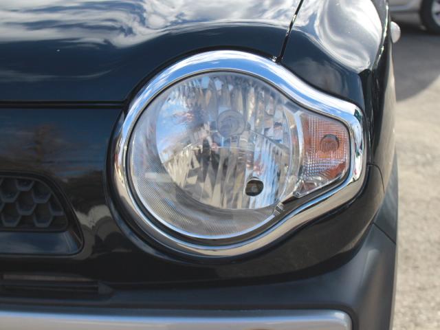 ハスラー Ａ　軽ＳＵＶ　４ＷＤ　５速マニュアル　本州仕入れ　走行距離３．４万キロ　１５インチＡＷ　クラリオンＣＤデッキ　シートヒーター（13枚目）