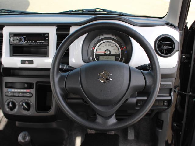 ハスラー Ａ　軽ＳＵＶ　４ＷＤ　５速マニュアル　本州仕入れ　走行距離３．４万キロ　１５インチＡＷ　クラリオンＣＤデッキ　シートヒーター（17枚目）