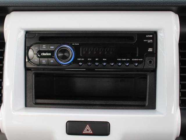 ハスラー Ａ　軽ＳＵＶ　４ＷＤ　５速マニュアル　本州仕入れ　走行距離３．４万キロ　１５インチＡＷ　クラリオンＣＤデッキ　シートヒーター（19枚目）