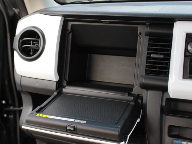 ハスラー Ａ　軽ＳＵＶ　４ＷＤ　５速マニュアル　本州仕入れ　走行距離３．４万キロ　１５インチＡＷ　クラリオンＣＤデッキ　シートヒーター（22枚目）