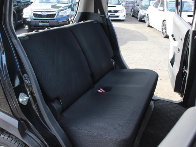 ハスラー Ａ　軽ＳＵＶ　４ＷＤ　５速マニュアル　本州仕入れ　走行距離３．４万キロ　１５インチＡＷ　クラリオンＣＤデッキ　シートヒーター（26枚目）