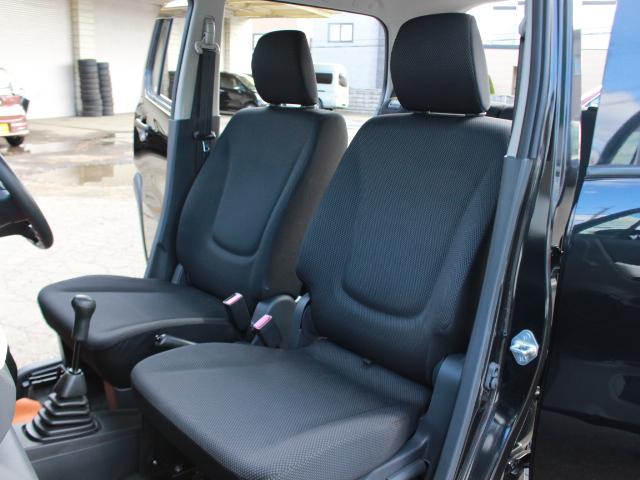 ハスラー Ａ　軽ＳＵＶ　４ＷＤ　５速マニュアル　本州仕入れ　走行距離３．４万キロ　１５インチＡＷ　クラリオンＣＤデッキ　シートヒーター（28枚目）