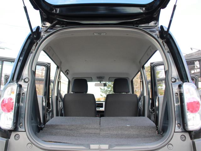 ハスラー Ａ　軽ＳＵＶ　４ＷＤ　５速マニュアル　本州仕入れ　走行距離３．４万キロ　１５インチＡＷ　クラリオンＣＤデッキ　シートヒーター（31枚目）