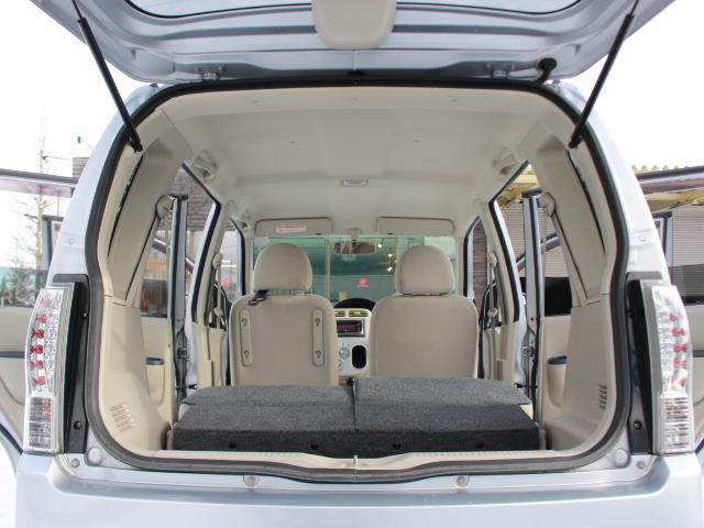 ｅＫワゴン Ｍ　５速マニュアル　国産スタッドレスタイヤ　走行距離４．６万キロ　ケンウッドＣＤデッキ　キーレス　電動格納ミラー　ミラーヒーター　車検令和１０年１月迄（32枚目）