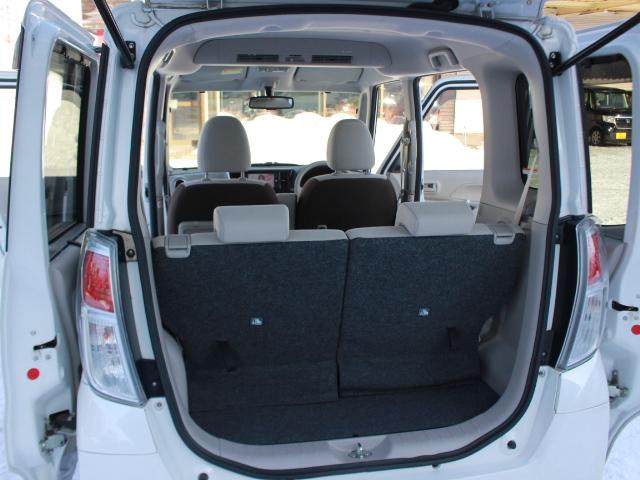 デイズルークス Ｘ　４ＷＤ　パワースライドア　エマージェンシーブレーキ　ＳＤナビ　フルセグＴＶ　バックカメラ　アラウンドビューモニター　Ｂｌｕｅｔｏｏｔｈ　ＵＳＢ・ｉＰｈｏｎｅ接続　スマートキー２個　エンジンスターター（32枚目）