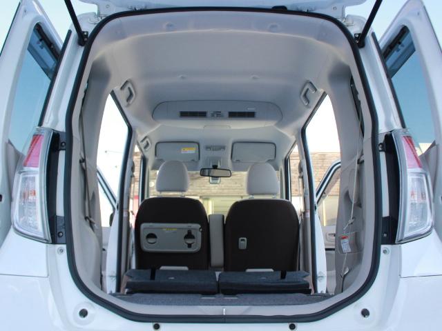 デイズルークス Ｘ　４ＷＤ　パワースライドア　エマージェンシーブレーキ　ＳＤナビ　フルセグＴＶ　バックカメラ　アラウンドビューモニター　Ｂｌｕｅｔｏｏｔｈ　ＵＳＢ・ｉＰｈｏｎｅ接続　スマートキー２個　エンジンスターター（35枚目）