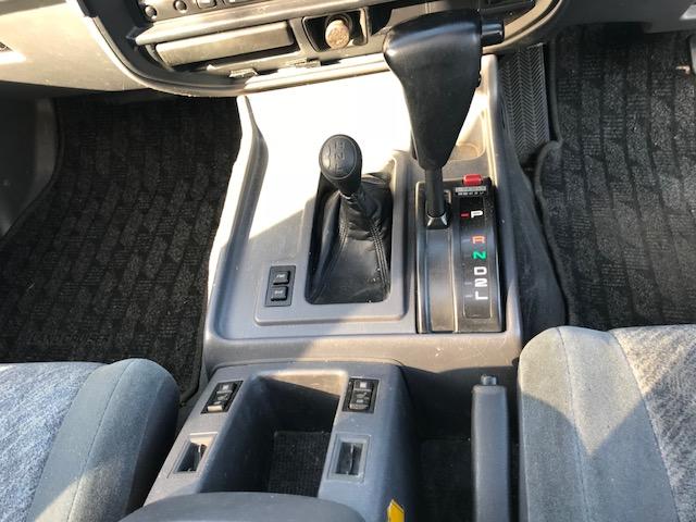 VX 4WD 1オーナー サンルーフ 1ナンバー 寒冷地仕様(11枚目)