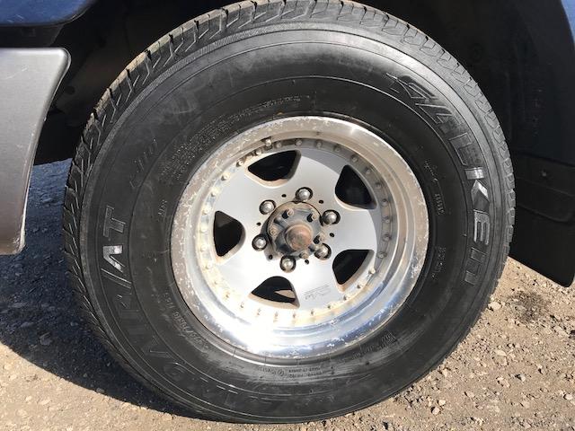 VX 4WD 1オーナー サンルーフ 1ナンバー 寒冷地仕様(19枚目)