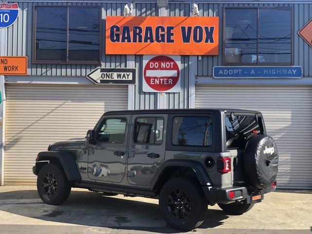 ジープ ジープ ラングラーアンリミテッド ウィリス ディーラー車 ４ｗｄ ３ ６ｌ ウィリス ３００台限定車 ｌｅｄヘッドライト 653 0万円 令和3年 21年 北海道 中古車 価格 Com
