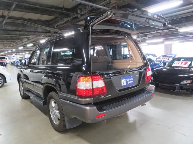 VXーLTD ツーリングED 4WD SDナビ Tベル交換済(48枚目)