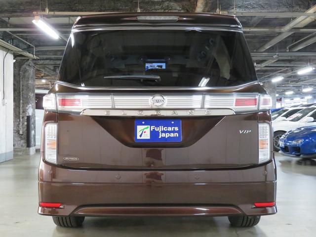 VIP 4WD Wモニター 追従クルコン BOSE 本州仕入(6枚目)