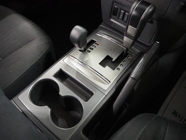エクシード 4WD 1オーナー ディーゼルT 後期 本州仕入(18枚目)