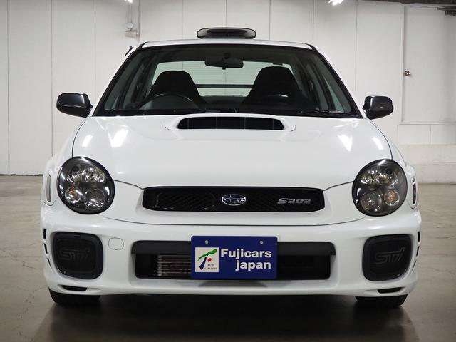 S202 STiバージョン 4WD 6MT 限定車 本州仕入(4枚目)