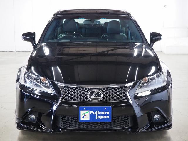 Lexus Gs Gs350 F Sport 12 Black Km Details Japanese Used Cars Goo Net Exchange