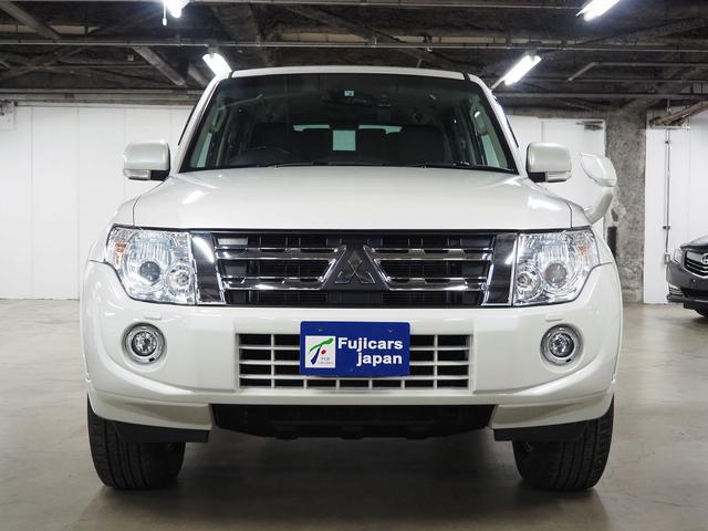 エクシード4WD ディーゼルT Wバッテリー シートヒーター(4枚目)