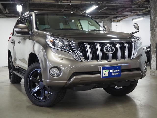 ランドクルーザープラド トヨタ tx lパッケージ 北海道 369 0万円 平成28年 16年 中古車 価格 Com ランドクルーザープラド トヨタ tx lパッケージ 北海道 369 0万円 平成28年 16年 中古車 価格 Com